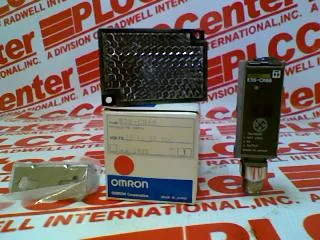 Omron E3SCR66OMS — Photoelectric Sensors (image 2)