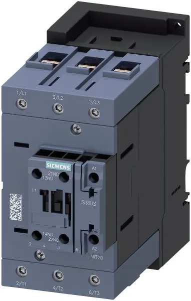 Siemens 3RT2046-1AH00 — Contactors (image 2)