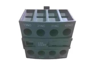 ABB CA4-22ERT — Auxiliary Contacts (image 4)