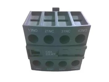 ABB CA4-22ERT — Auxiliary Contacts (image 4)