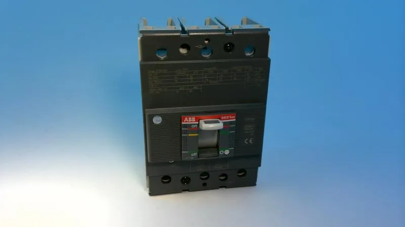 ABB 1SDA068074R1 — Molded Case Circuit Breakers (MCCB) (image 2)