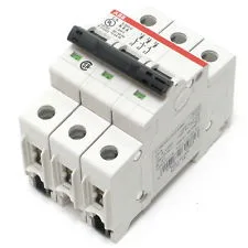 ABB S273K8A — Miniature Circuit Breakers (MCB)