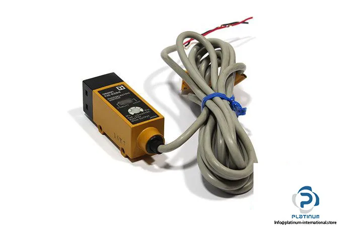 Omron E3S-R2B4 — Photoelectric Sensors (image 3)