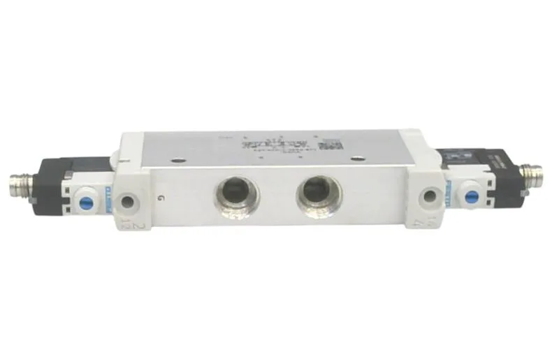 Festo VUVG-L18-P53C-T-G14-1R8L — Solenoid & Directional Valves (image 4)