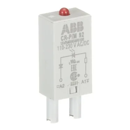 ABB 1SVR405654R0100 — General Purpose Relays (image 2)