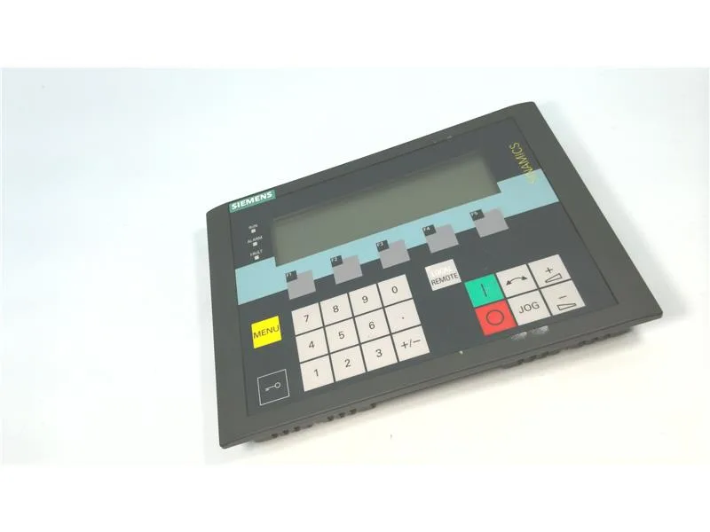Siemens 6SL3-055-0AA00-4CA2 — AC Drives (VFD) (image 3)