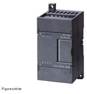 Siemens 6ES7223-1PM22-0XA0 — PLC I/O & Expansion Modules (image 2)