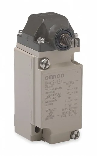 Omron D4A2717N — Limit Switches (image 3)