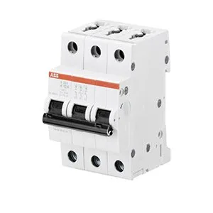 ABB GHS2830001R0164 — Miniature Circuit Breakers (MCB)