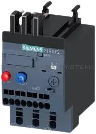 Siemens 3RU2116-0JC1 — Overload Relays (image 3)