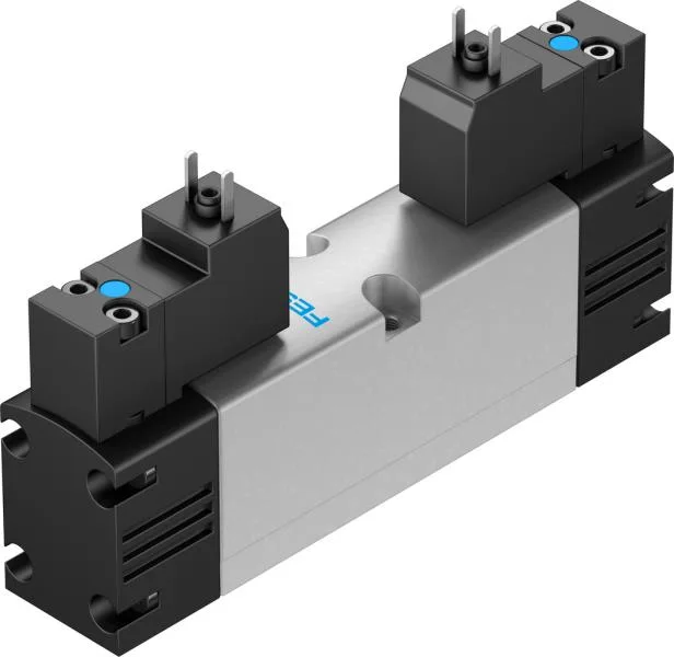 Festo VSVA-B-P53C-ZH-A1-1C1 — Solenoid & Directional Valves
