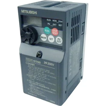 Mitsubishi Electric FR-D720-0.1K — AC Drive (VFD) 240V