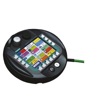 Siemens 6AV6645-0BB01-0AX0 — HMI Operator Interfaces (image 2)