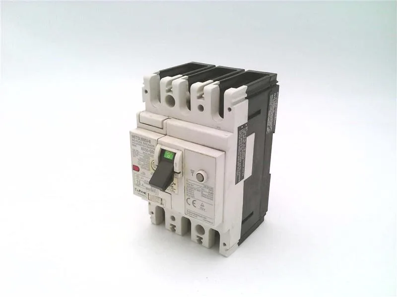 Mitsubishi Electric NV50-SRU 3015 — Molded Case Circuit Breakers (MCCB) (image 2)