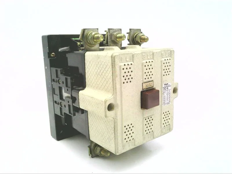 Fuji Electric SC-6/100-110VAC — Contactors