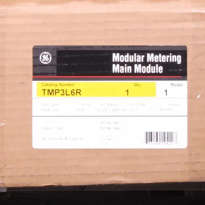 ABB TMP3L6R — Miniature Circuit Breakers (MCB) (image 5)