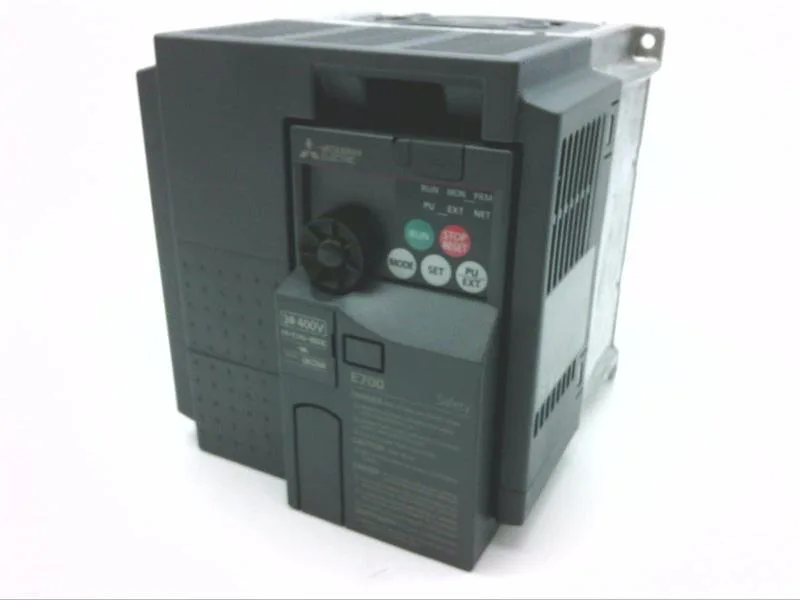 Mitsubishi Electric FR-E740-095SC-NA — AC Drives (VFD)