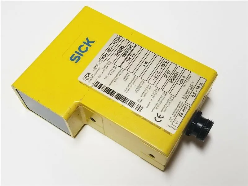 SICK WSU-26-230 — Photoelectric Sensors (image 2)