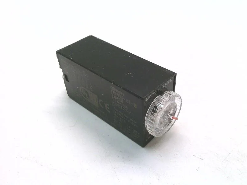 Omron H3YN-21-B DC125 — Electronic Timers & Counters (image 2)