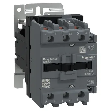 Schneider Electric LC1E50BD — Contactors