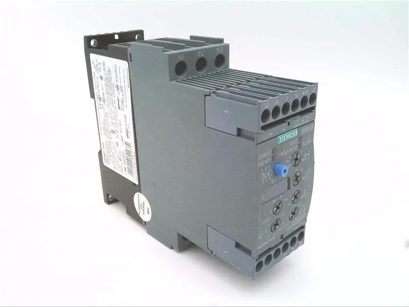 Siemens 3RW4026-1BB05 — Soft Starters (image 2)