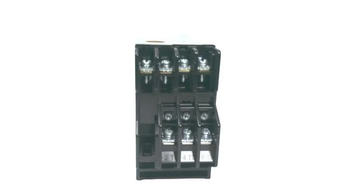 Fuji Electric 4NK0AJ — Overload Relays (image 4)