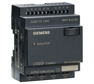 Siemens 6ED1052-2FB00-0BA6 — PLCs (Programmable Logic Controllers)