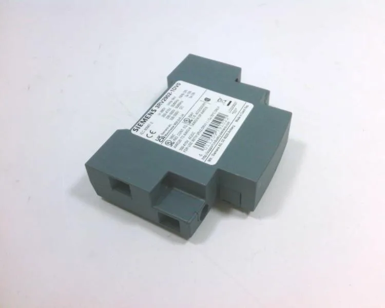 Siemens 3RV2902-1DV0 — Motor Protection Circuit Breakers (MPCB) (image 5)