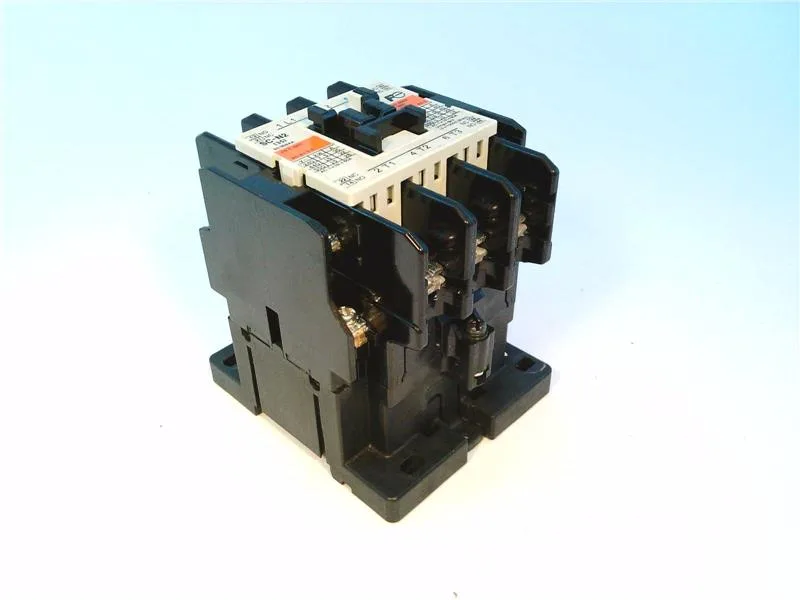 Fuji Electric SC35BAA-2-22 — Contactors (image 3)