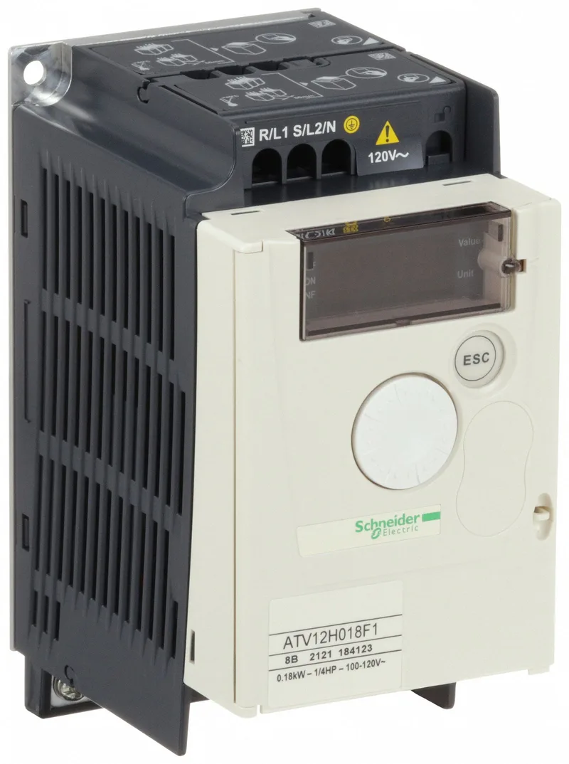 Schneider Electric ATV12H018F1 (image 3)