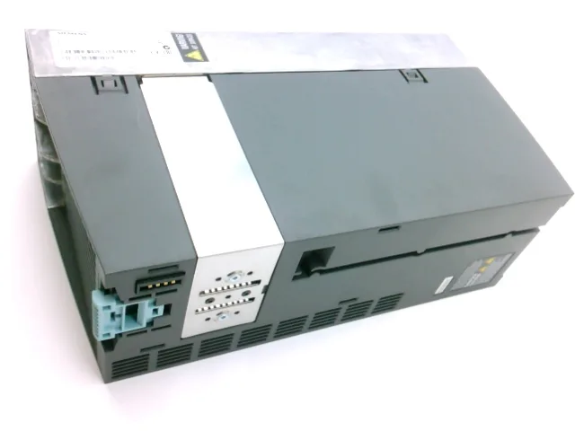 Siemens 6SL3210-1NE21-3UL1 — AC Drives (VFD) (image 3)