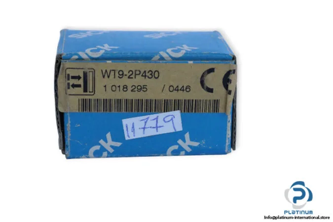 SICK WT92P430 — Photoelectric Sensors (image 4)