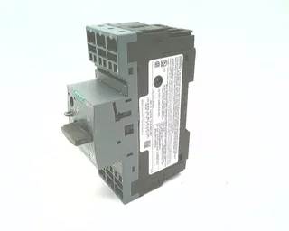 Siemens 3RV2021-4AA20 — Motor Protection Circuit Breakers (MPCB) (image 3)