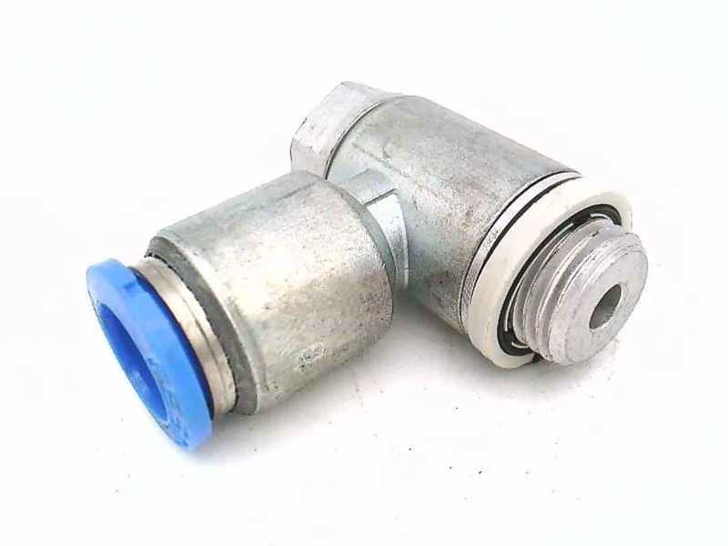 Festo GRLA-1/4-QS-10-D — Solenoid & Directional Valves (image 3)