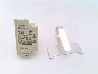 Omron G32A-A420-VD-DC5-24