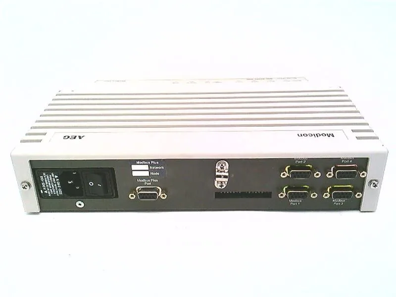 Schneider Electric NWBM85000 — PLC I/O & Expansion Modules (image 2)