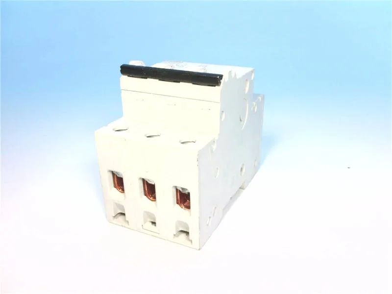 Siemens 5SJ6350-7SC — Miniature Circuit Breakers (MCB) (image 3)