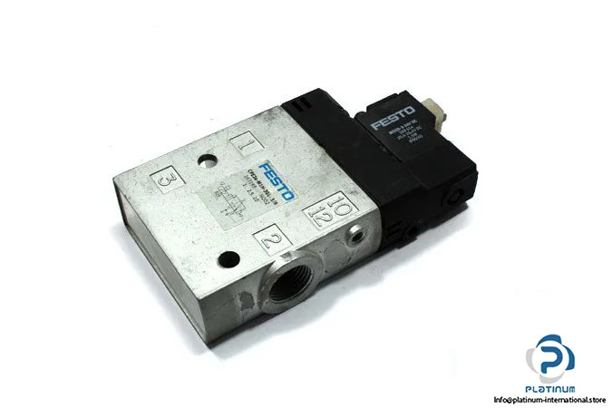 Festo CPE24-M1H-3GL-3/8 — Solenoid & Directional Valves (image 3)