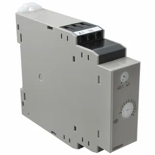 Omron H3DK-HCS AC100-120V — Electronic Timers & Counters (image 2)