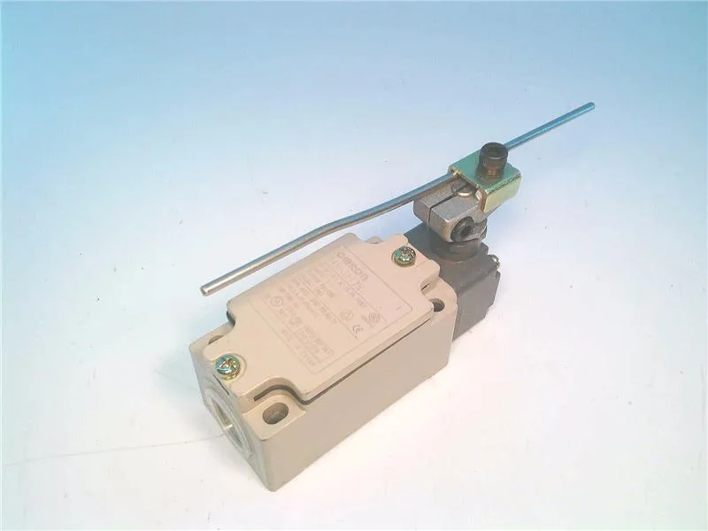Omron D4B-3117N — Limit Switches (image 3)