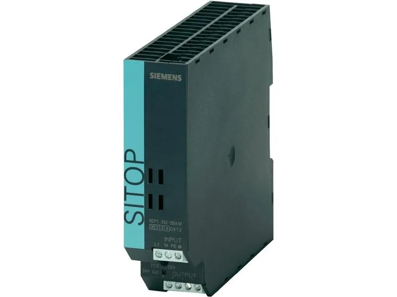 Siemens 6EP1332-2BA10 — DIN Rail Power Supplies (image 5)