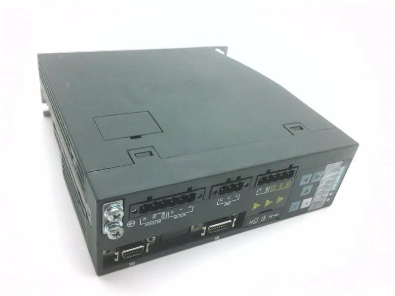 Siemens 6SL3210-5FB10-1UF0 — AC Drive (VFD) 240V (image 2)