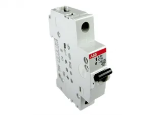 ABB S201-K0.5 — 1-Pole MCB (DIN Rail) (image 5)