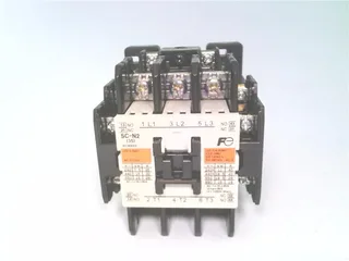 Fuji Electric 3NC1Q0B22 — Contactors (image 2)