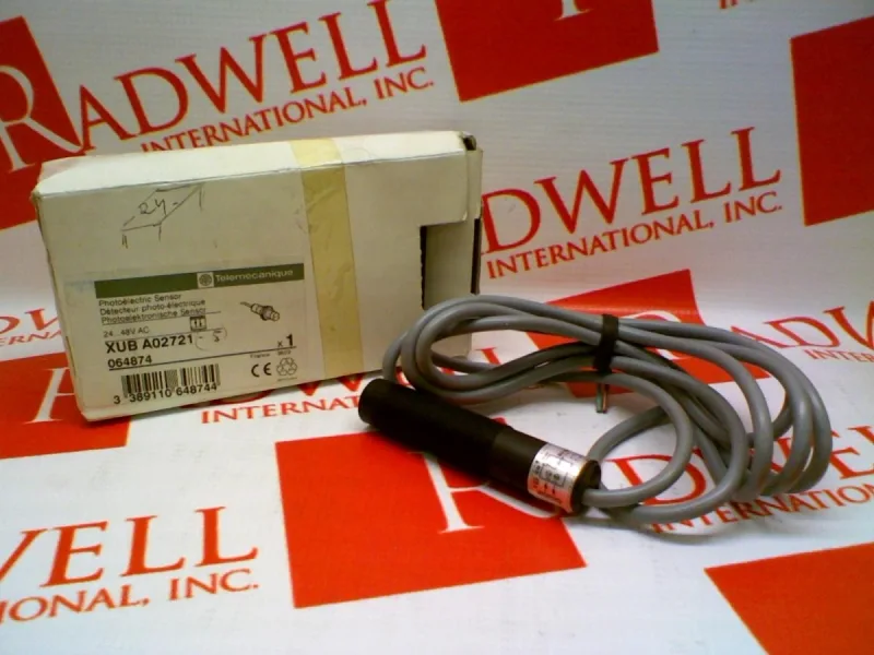 Schneider Electric XUB-A02721 — Photoelectric Sensors (image 2)