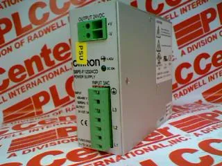 Omron S8PE-F12024CD — Power Supplies (image 2)