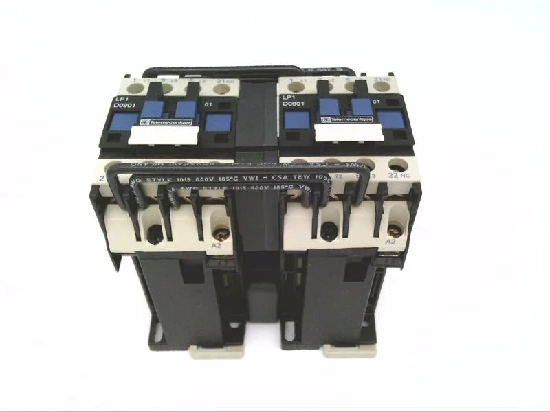 Schneider Electric LP2-D0901-BD — Contactors (image 2)