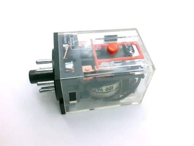 Omron MK2P-N-S-120V — General Purpose Relays (image 5)
