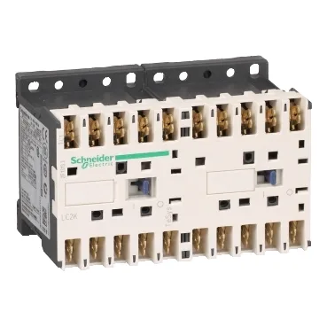 Schneider Electric LC2K16017Q7 — Contactors