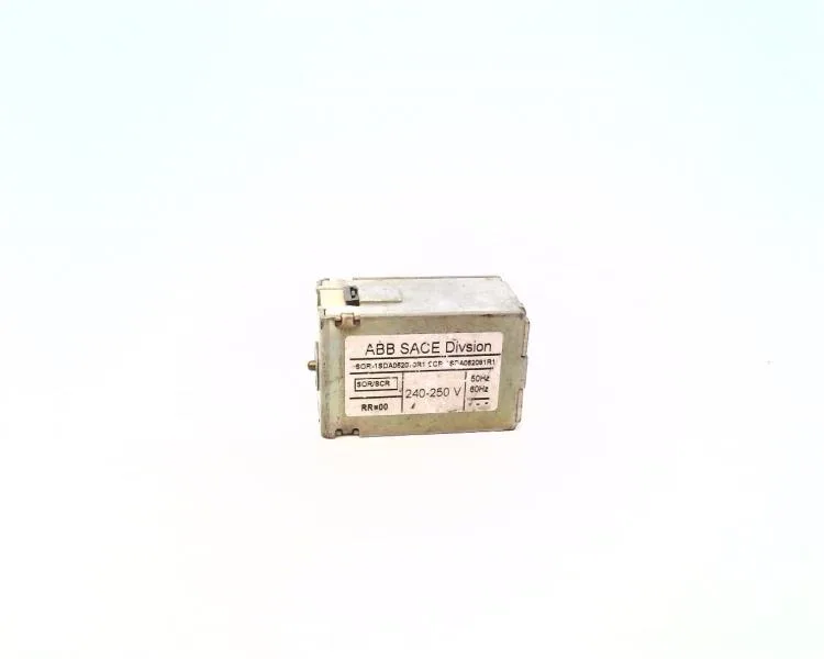 ABB 1SDA062070R1 — Molded Case Circuit Breakers (MCCB)